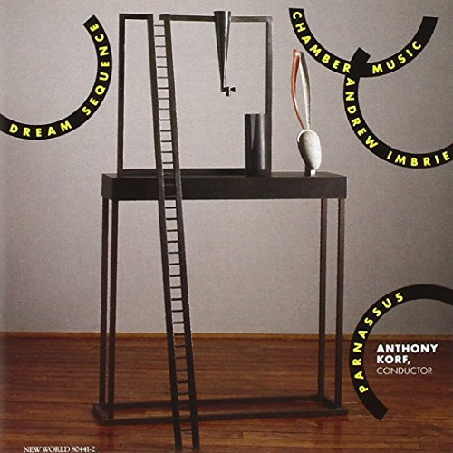 Andrew Imbrie: Chamber Works