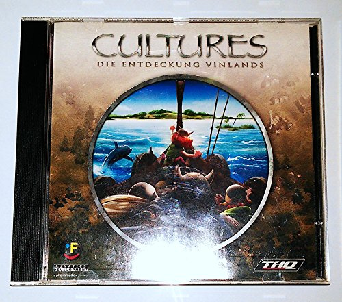 Cultures: Die Entdeckung Vinlands