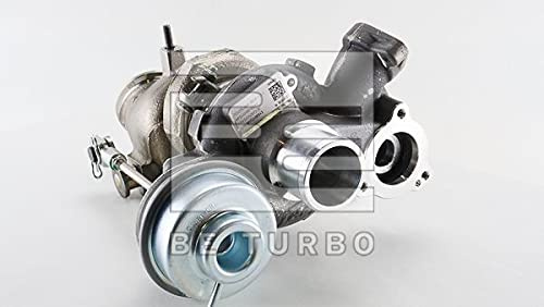 BE TURBO 130669 Motorräume