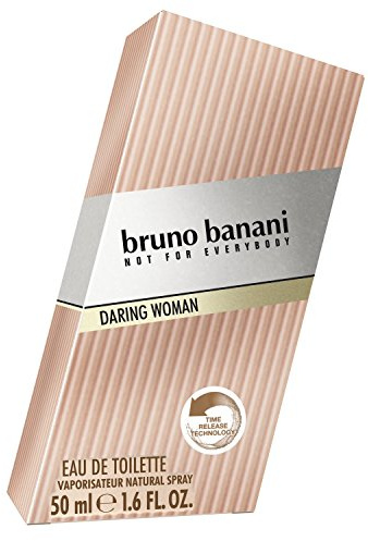 bruno banani Daring Woman Eau de Toilette, 50 ml