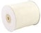 Satinband 75mm x 20m Rolle - FARBAUSWAHL in 3/6/12/25/38/50/75/100mm - farbecht & waschbar - Schleifenband für Hochzeit - Geschenkband zum Verpacken Dekorieren Basteln - Ivory/Elfenbein 810
