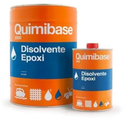 DISOLVENTE EPOXI Q-430 1 Litro