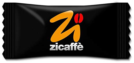 Zicaffè - Chicchi Di Caffè Ricoperti Di Cioccolato Fondente - 300 Pz Busta Da 500gr | Chicchi Di Caffè Al Cioccolato | Praline Cioccolato Made In Italy