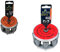 SDS-Plus Rohraufweiter, Muffenzieher, Expander, in DN 50, DN 60, DN 76, DN 80, DN 87, DN 100, DN 120 für Dachdecker Klemptner (DN87 + DN100)