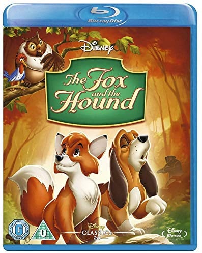 The Fox And The Hound