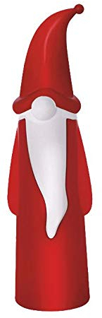Jean-Pierre Sand - Santa Limited Edition - 80ml, Eau de Parfum für Männer - Herrenduft im Weihnachtsmann-Flakon, ideal als Geschenk und zum sammeln