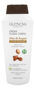 GLENOVA Fluid Creme 300 ml Arganöl