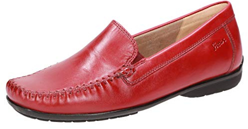 Sioux Damen Slipper Cortizia-705-h Mokassin