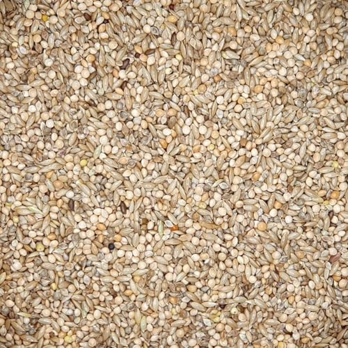 Gladen Wellensittich-Mischung 20kg - Futtermischung Vogelfutter Papageienfutter