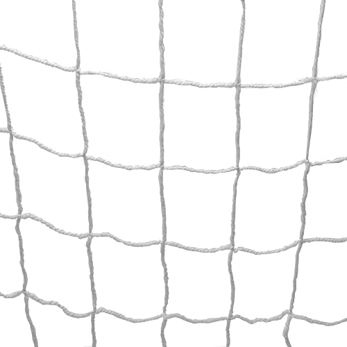 Full Size Soccer Goal Net Langlebiges Football Goal Post Net f¨¹r das Sportmatch Training
