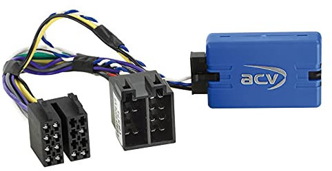 caraudio24 ACV CAN-Bus- / Lenkradadapter für Valtra Traktoren (ab 2017) auf China HU