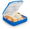 PracticDomus Porta Sandwich Infantil Termoinsulado Iris Barcelona Modelo Kids. Color Azul