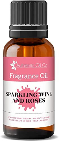 Sparkling Wine and Roses Fragrance Oil 10ml