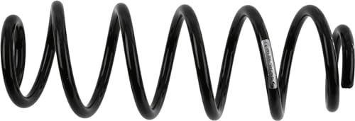 SACHS 2x Fahrwerksfedern Federn Hinten 992 140