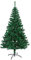 GREATOYAR Árbol de Navidad, Árbol de Navidad Artificial, Material PVC, Hogar Decoración para Navidad, con Soporte de Metálico, Fácil Montaje, 184 Tips, Altura 120cm,Verde
