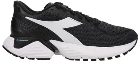 Diadora Mythos Damen BLUSHIELD VIGORE, Schwarz/Wei , 42 EU