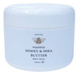 Whipped Honey & Shea Butter - Body Cream