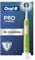 Oral-B Pro Junior Electric Toothbrush, 1 Green Handle, 1 Toothbrush Head, Designed by Braun, for Ages 6+