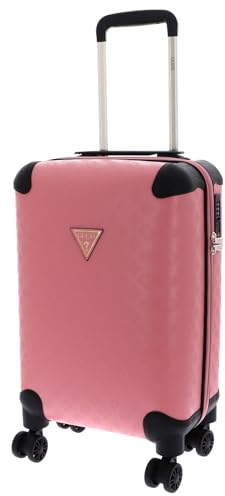 GUESS Wilder 4-Rollen Trolley pink
