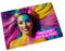 Kiwistar - Glas-Schneidebrett 28,5x39cm - Glas - selbst gestalten - Foto - Wunschtext - individuell Bedruckt - personalisiert - Geschenkidee - Schneidebrett mit Foto und Text