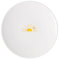 Villeroy & Boch – With Love Frühstücks-/ Dessertteller Hello Sunshine Weiß, Spülmaschinenfest, Mikrowellensicher, Teller Sonne, Geschirr Keramik, Geschenk, Premium Porzellan