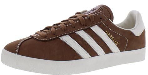 adidas Scarpe Gazelle Uomo, Marrone preamato, 9.5