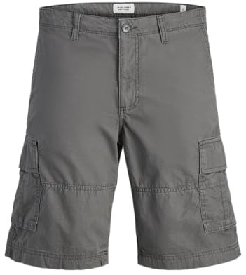 JACK & JONES Jpstcole Mateo Cargo Short Mid