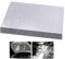 Putentfun 5mm 25cm x 18cm Auto Dämmmatte Selbstklebend,5 Stück Geschnittene Dämmplatten,Auto Schallschutzmatte,Isolierung Matte Schallschutz,Kfz Isoliermatte