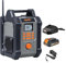Mellif Cordless Portable Bluetooth Speakers Compatible with Dewalt 20v Max Battery