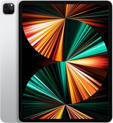 Apple iPad Pro 2021 5th Gen 12.9 WiFi 1TB Silver (Reacondicionado)