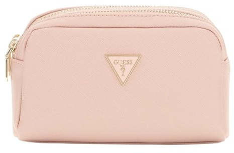 GUESS Double Zip Candy Pink
