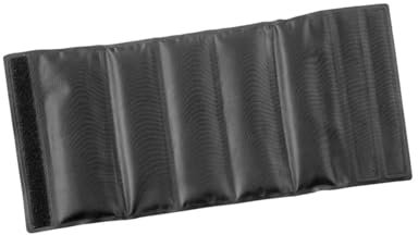 Funda enfriadora Bolsa de Hielo con Aislamiento para Vino Tinto de PVC de 37,7 x 14 x 1 cm, Bolsa enfriadora de Vino, Bolsa de Hielo para champán Enfriador de Vino