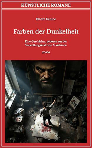 Farben der Dunkelheit (Künstliche Romane (DE) 6)
