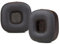 SINOWO Cuscinetti auricolari di ricambio per cuffie Marshall Major 5 Major V, cuscinetti auricolari con isolamento acustico in memory foam, morbida pelle proteica, marrone