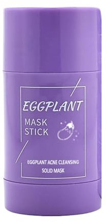 Grüner Tee Gesichtsmaske Stick | Grüner Tee Tiefenreinigungs Maske Stift | Öl Kontrolle Feuchtigkeitsspendender Schlamm Für Das Gesicht Sanfter Porenreiniger Für Frauen Geeignet Für Schlaf Spa Reise U
