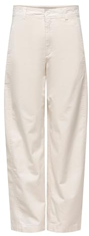 JDY Damen Jdyselma Hw Barrel Pant PNT Jdyselma Hw Barrel Pant PNT