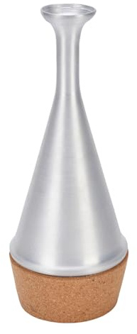 Trumpetstumning, aluminiumlegering tystnad ljuddämpare lätt mini trumpet övning stum för musikalisk vindinstrument