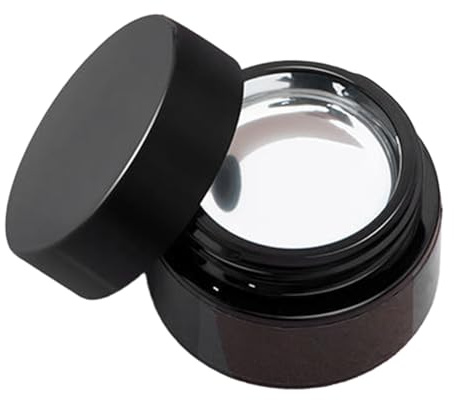 Esmalte de uñas de gel de metal, revestimiento de gel de espejo de metal | 10G Portable Home Salon Manicure Accessory Fingernails Arte para madre,
