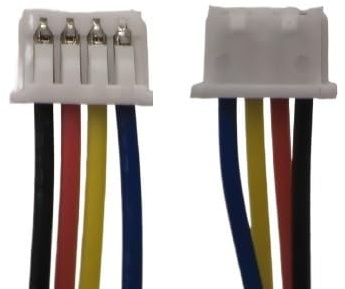 YLLOZDE BF07505H05FP MD7505HS Nb750505hht4b01f21 Bf075d05p DC 5V für Teclast F15 Pro Miko Kuu Yepbook Cooyes P30 P35 P50 P60 P70 F16(1.25)