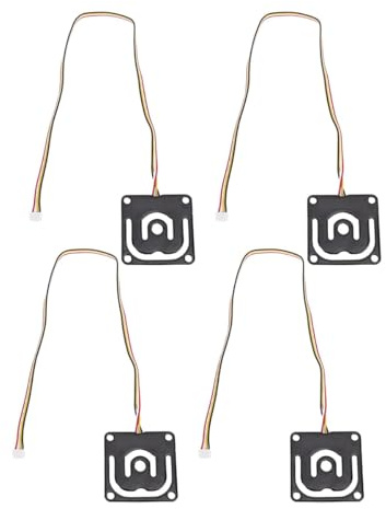 Ludom 4pcs 3D Printer Hot Bed Printing Pressure Sensor Stretching for K1C K1 Maximum Automatic Level Sensor Part