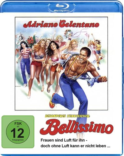 Besondere Kennzeichen: Bellissimo