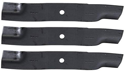 Ariens 3PK Genuine OEM Gravely 00450200 48 44 Zero Turn Lawn Mower Blades