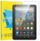 MoKo Folie für Neu Fire HD 8 Tablet (12. Generation, 2022) / Fire HD 8 & 8 Plus (10. Generation, 2020), Klar HD 9H Panzerglas Displayschutzfolie Schutzfolie Glasfolie Screen Protector - Transparent