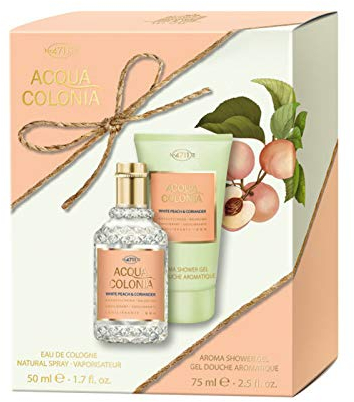 Acqua Colonia > White Peach & Coriander Duftset 2 Artikel im Set