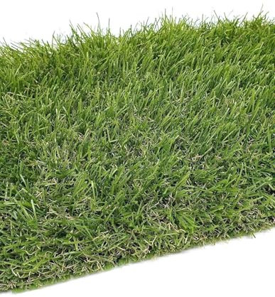 Jardin202 - Césped Artificial Granada 35mm - Resistente a los Rayos UV | 2 x 4 Metros: 8 m2 -