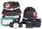 School Mood Timeless Air Ella Pferd Schulranzen Set 7tlg.