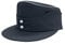 Militaryharbor Luftwaffe Officer Summer Blue M43 field cap-M (58-59)