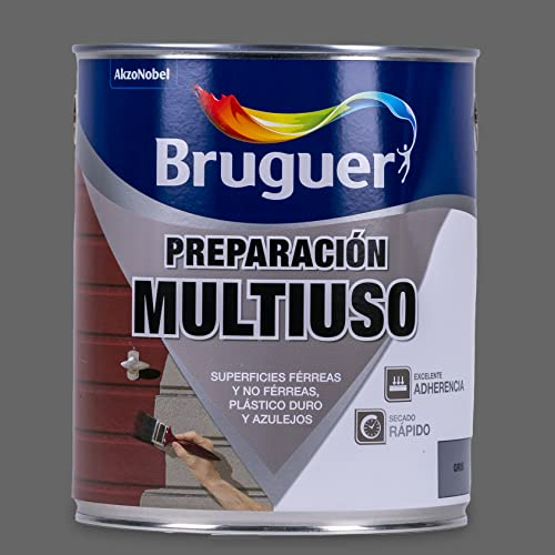 Bruguer Preparación Multiusos Gris 2,5 L
