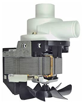 easyPART Kompatibel/Ersatz für EUROPART 10001626 Ablaufpumpe Laugenpumpe Spaltmotorpumpe Pumpe Waschmaschine 1-A-Qualität wie Bauknecht 481236018012 Interfunk AEG Rondo Matura Philips Quelle Zanker