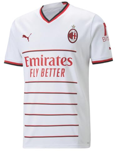 AC Milan, Herren Trikot, Saison 2022/23 Offizielle Auswärtstrikot